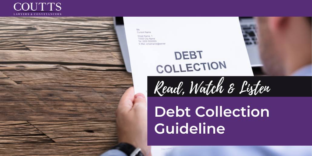 debt collection guidelines
