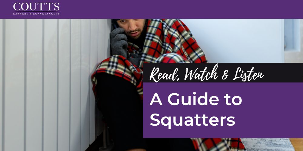 A Guide to Squatters