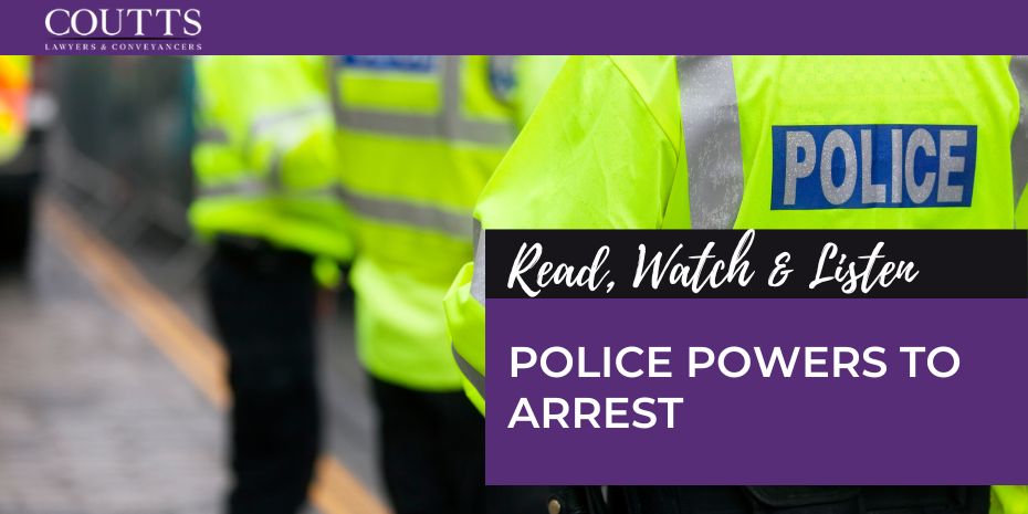 Police power Blog