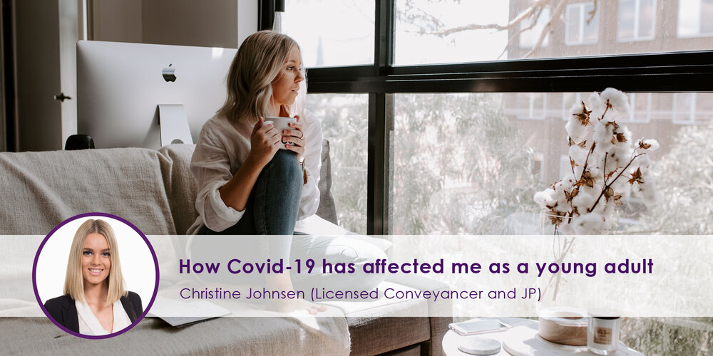 How Covid-19 has affected me as a young adult
