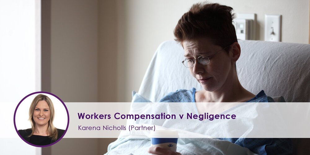 Workers Compensation v Negligence
