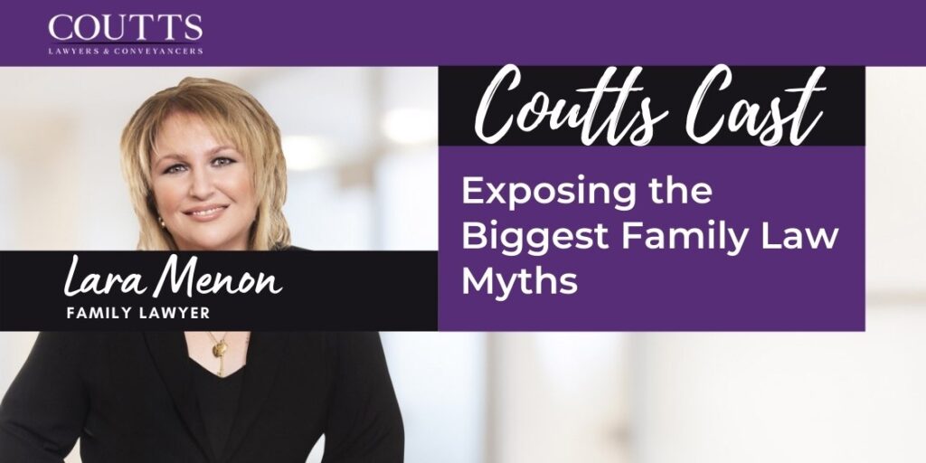Family Law Myths