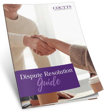 Dispute Resolution Guide