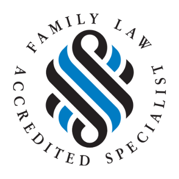 Accredited Specialist in Family Law