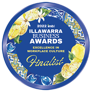 Illawarra Business Award Coutts-Finalist