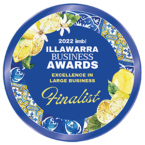 Illawarra Business Award Finalist