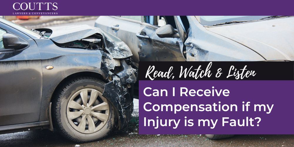 Fault and Compensation: Can You Receive Compensation for Self-Inflicted Injuries?