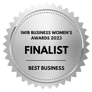 IWIB Business Womens Award Finalist 2023
