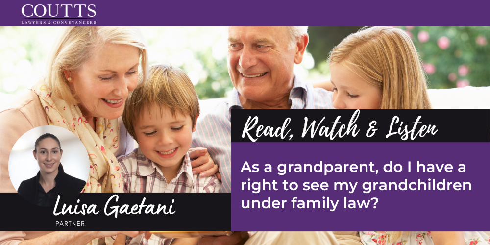 Grandparent Rights
