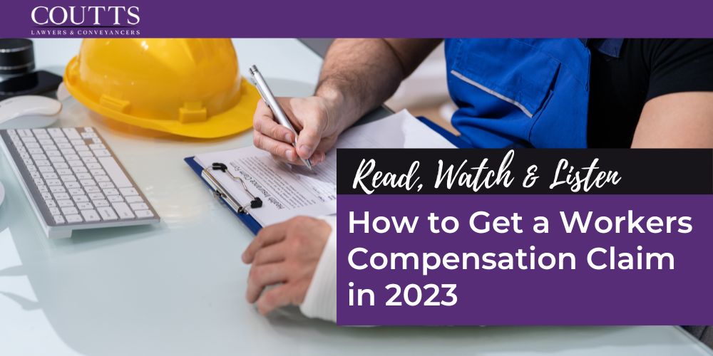 How to Get a Workers Compensation Claim in 2023