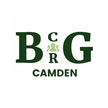 BCRG Camden Logo