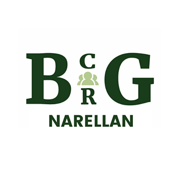 BCRG Narellan Logo