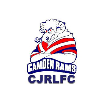 Camden Rams Logo
