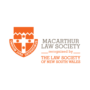 Macarthur Law Society Logo