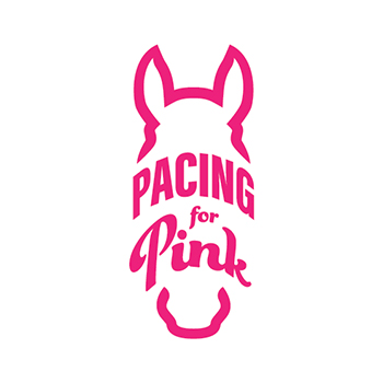 Pacing for Pink Logo