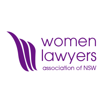 Women Lawyers Assocation of NSW Logo