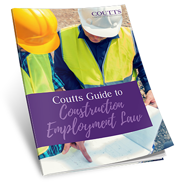 Construction Employment Guide 3 d Cover