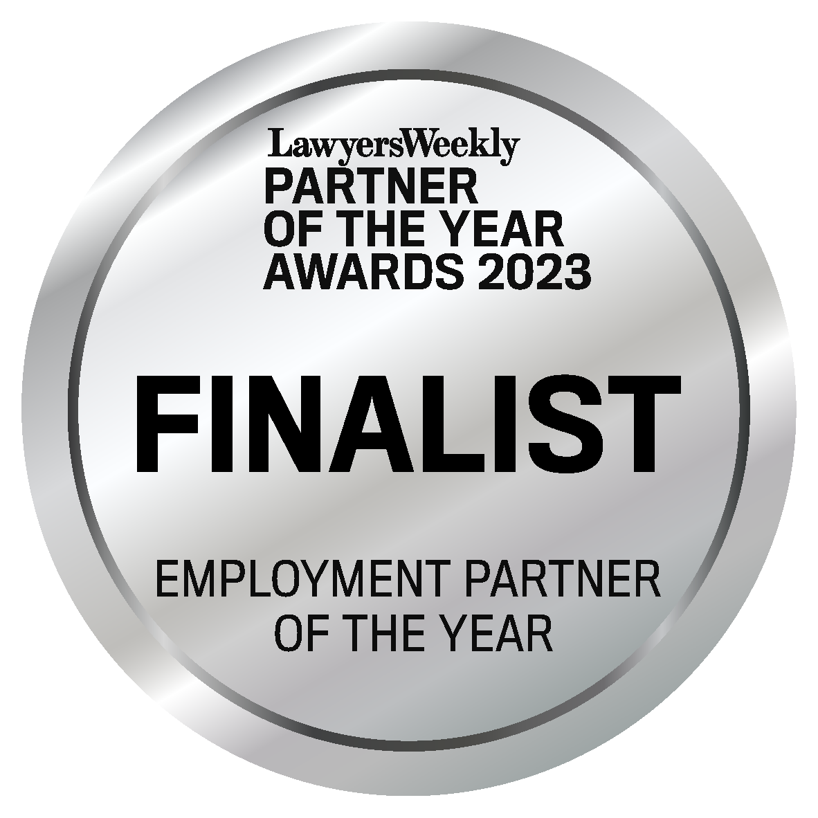 Finalists Employment Partner of the Year