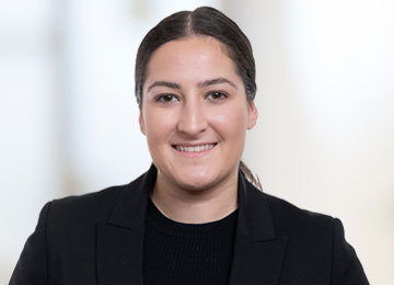 Melina Manna - Paralegal at Coutts Criminal & Family Law team