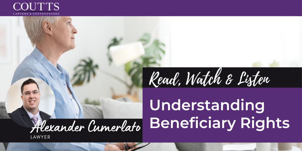 Understanding Beneficiary Rights