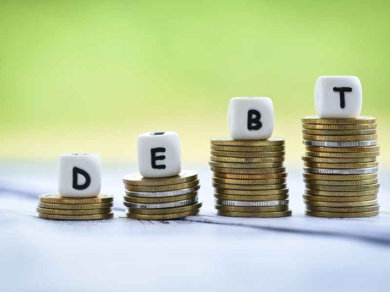 Debt Recovery Image
