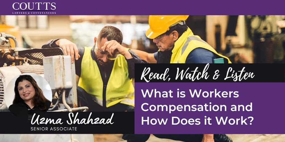 What is Workers Compensation and How Does it Work