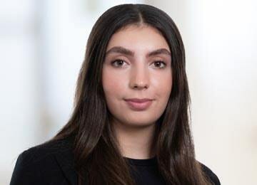 Layanne Hayek - Paralegal at Coutts Lawyers & Conveyancers
