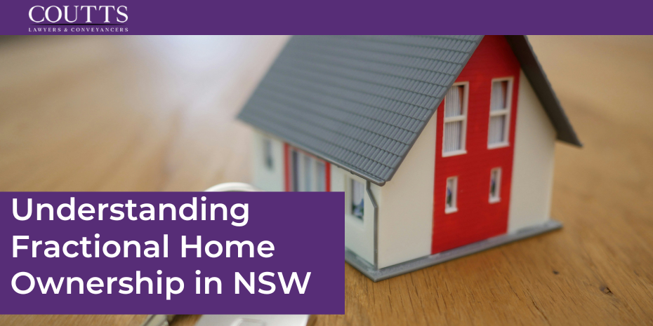 Understanding Fractional Home Ownership in NSW