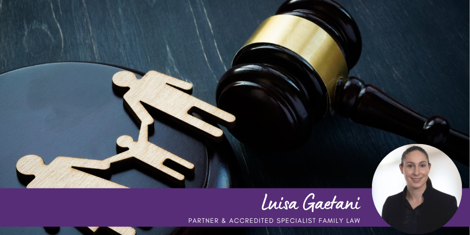 Key Changes to Family Law: What Separating Couples Need to Know from 10 June 2025