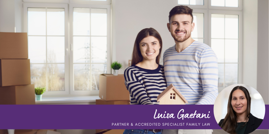 Parents Gifting Property Deposits? Here's What Could Go Wrong