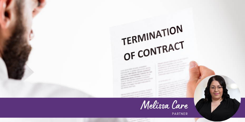 Understanding Your Termination Pay: Don’t Miss Out on What You’re Owed