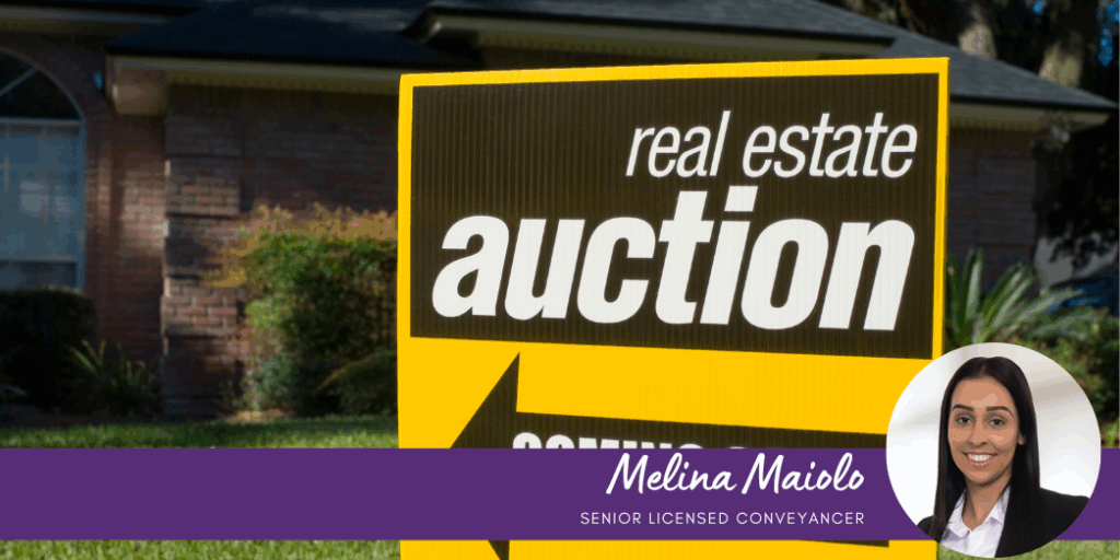 Buying at Auction in NSW? Key Legal Tips to Protect Yourself
