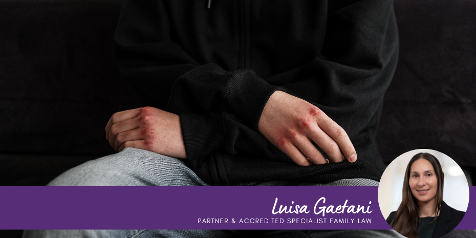 Domestic violence trends after the holidays: planning a safe separation