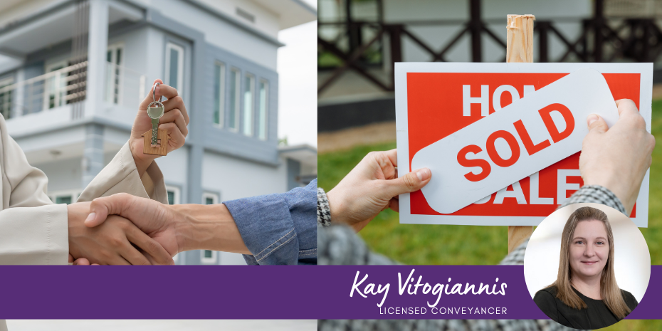 What you need to know before buying or selling property