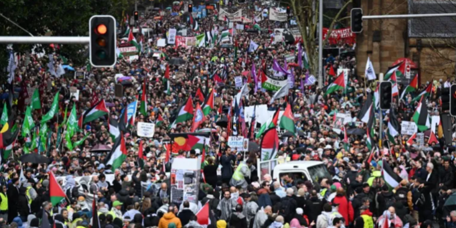 Understanding Protests and Police Powers in NSW