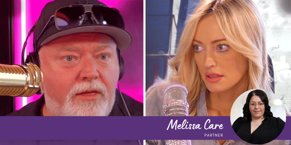 The Kyle & Jackie O Show Dispute