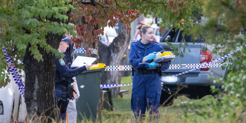 Campbelltown Domestic Violence Tragedy