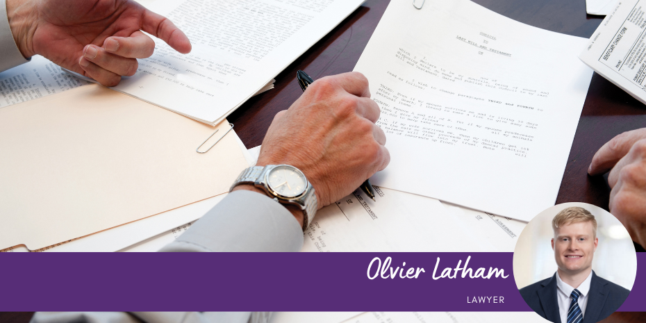 Updating Your Will: Why You Should Not Destroy Your Previous Will