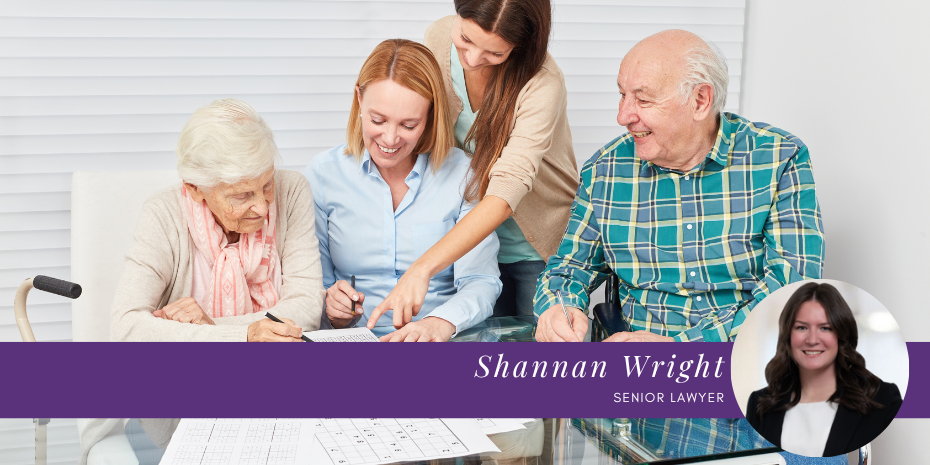 Protecting a Client's Home in a Family Provision Claim