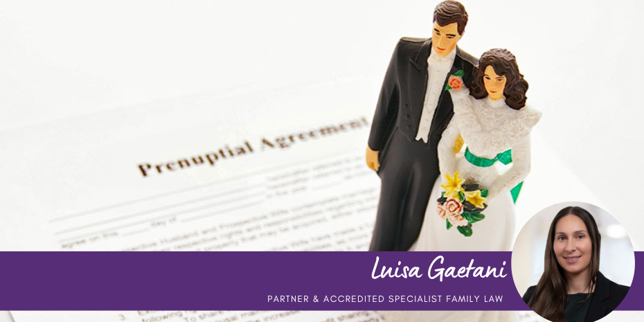 Binding Financial Agreements in Family Court: What Are They