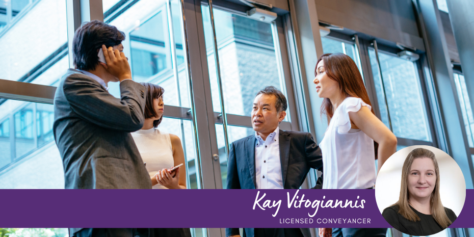 Company Title Property: What Prospective Purchaser Need to Know
